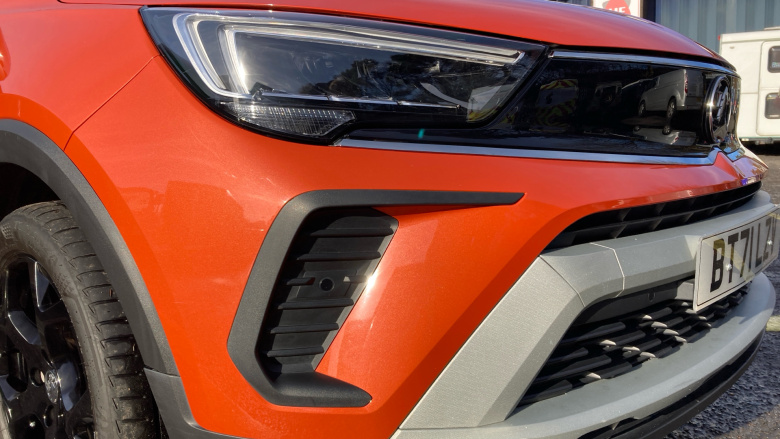 Vauxhall Crossland 1.2 Griffin 5dr Petrol Hatchback